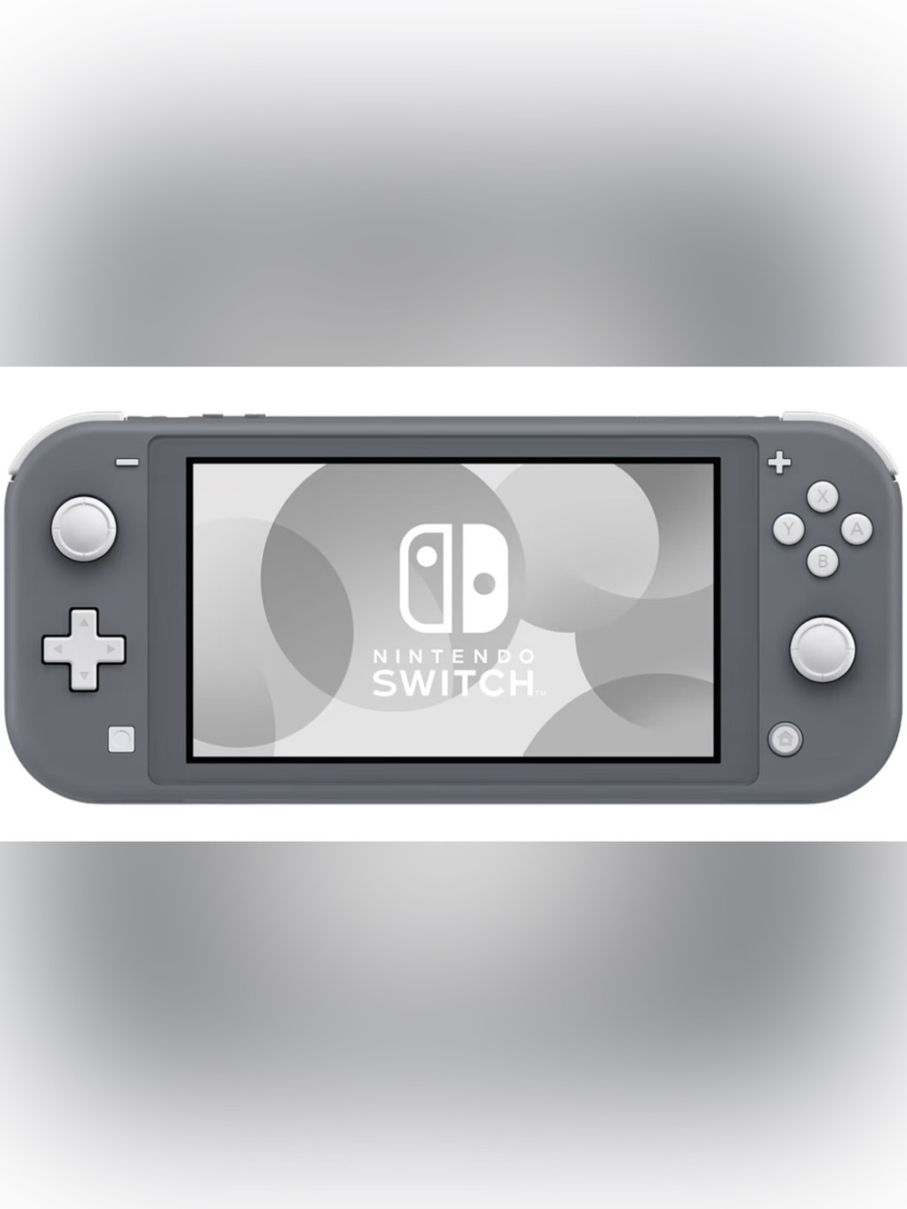 Nintendo Switch™ Lite - Gray - Picture 2 of 11